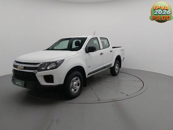 CHEVROLET S10 2.8 16V TURBO DIESEL LS CD 4X4 MANUAL